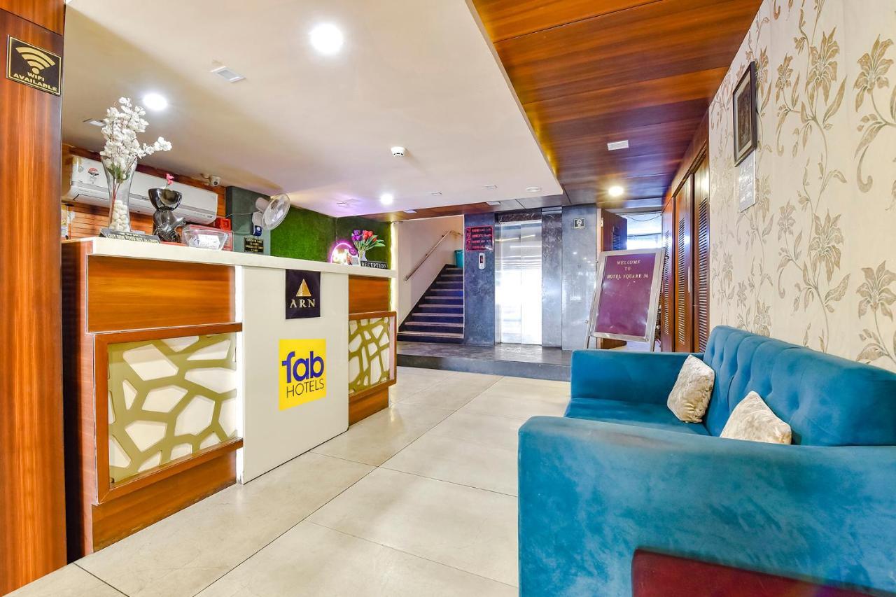 Fabhotel Prime Square 36 コーター エクステリア 写真