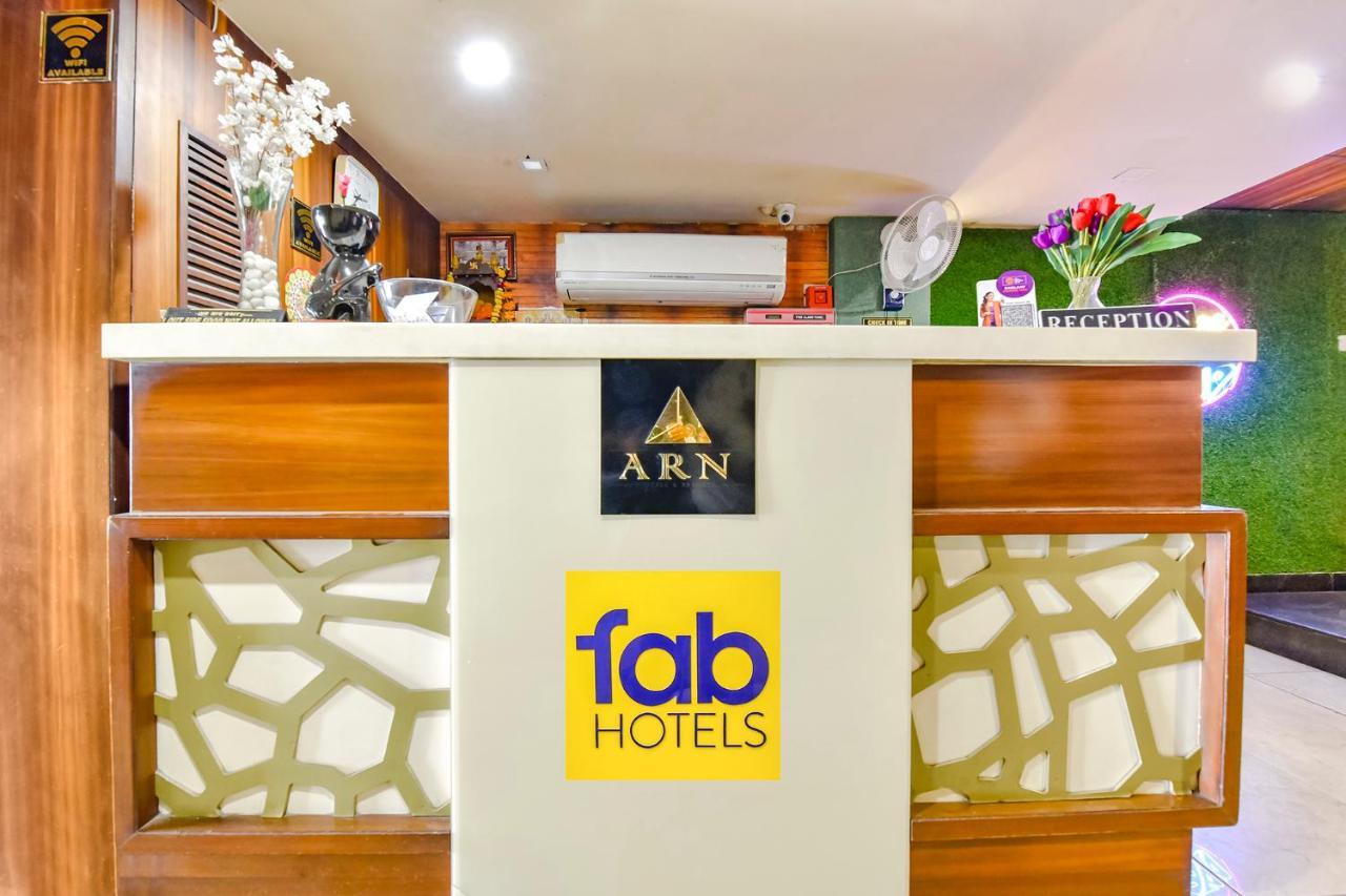 Fabhotel Prime Square 36 コーター エクステリア 写真
